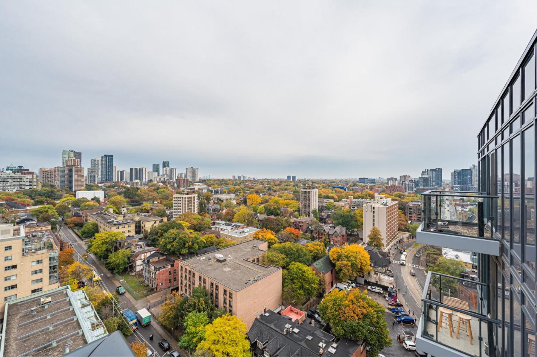 Toronto Garden Suites Zewnętrze zdjęcie