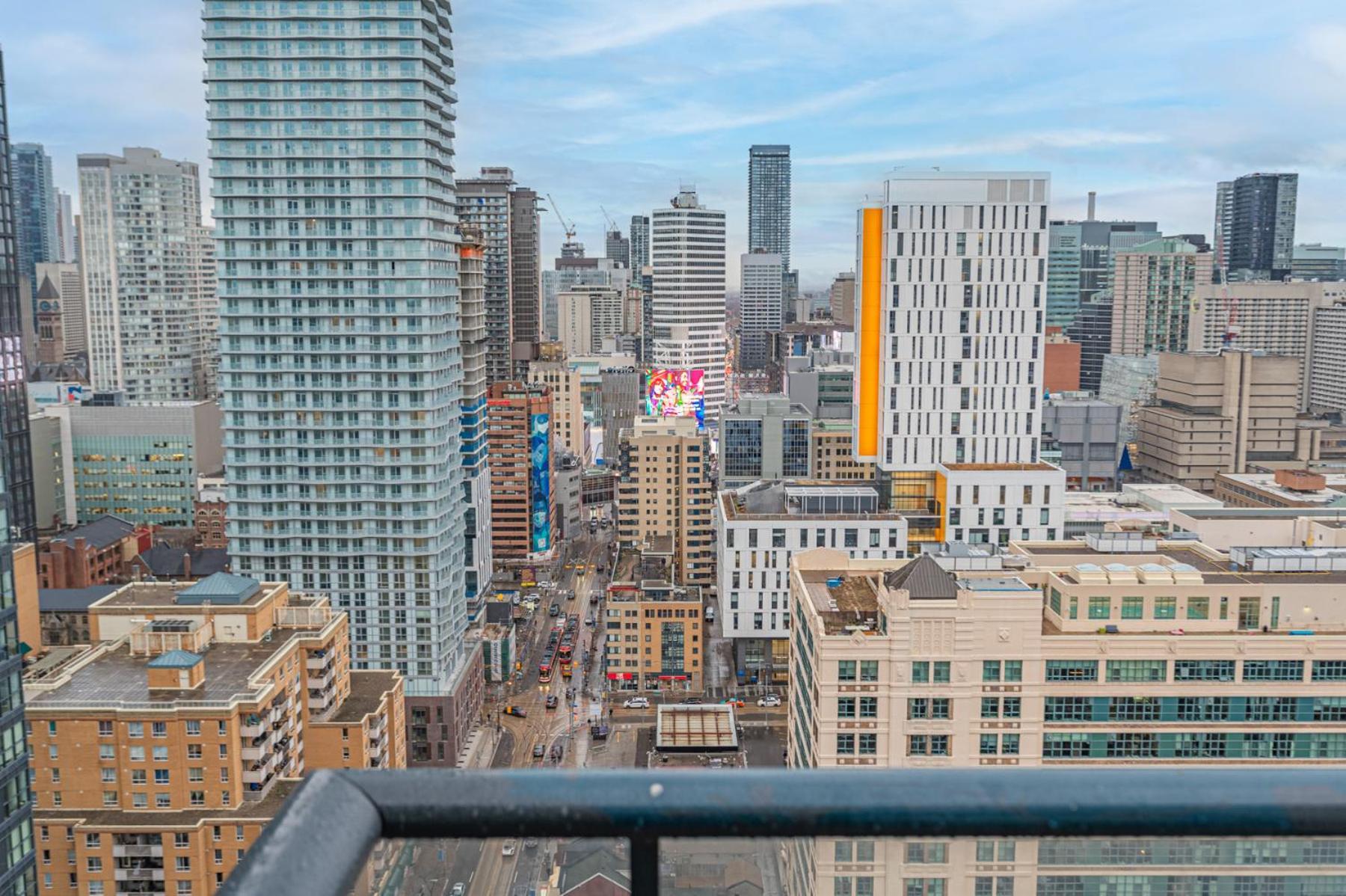 Toronto Garden Suites Zewnętrze zdjęcie