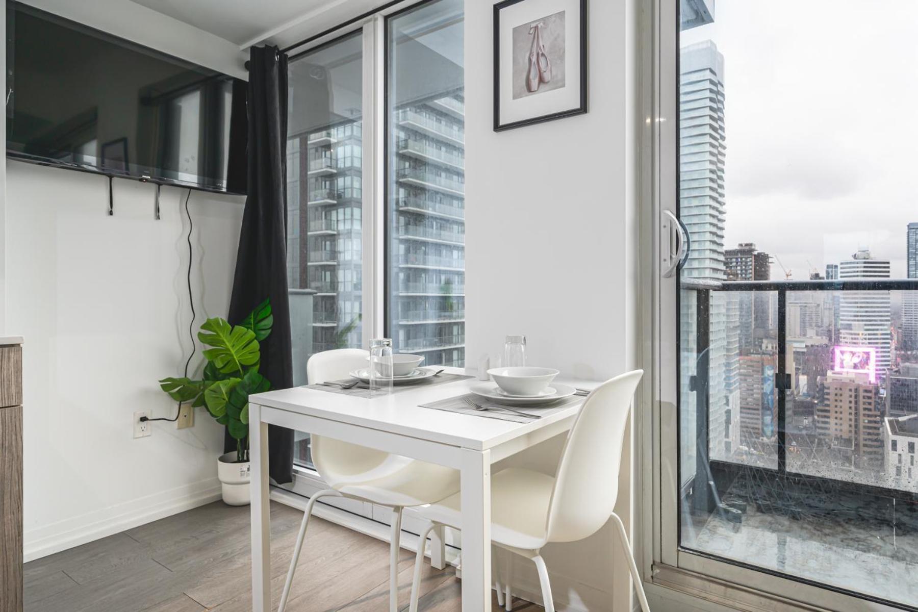 Toronto Garden Suites Zewnętrze zdjęcie