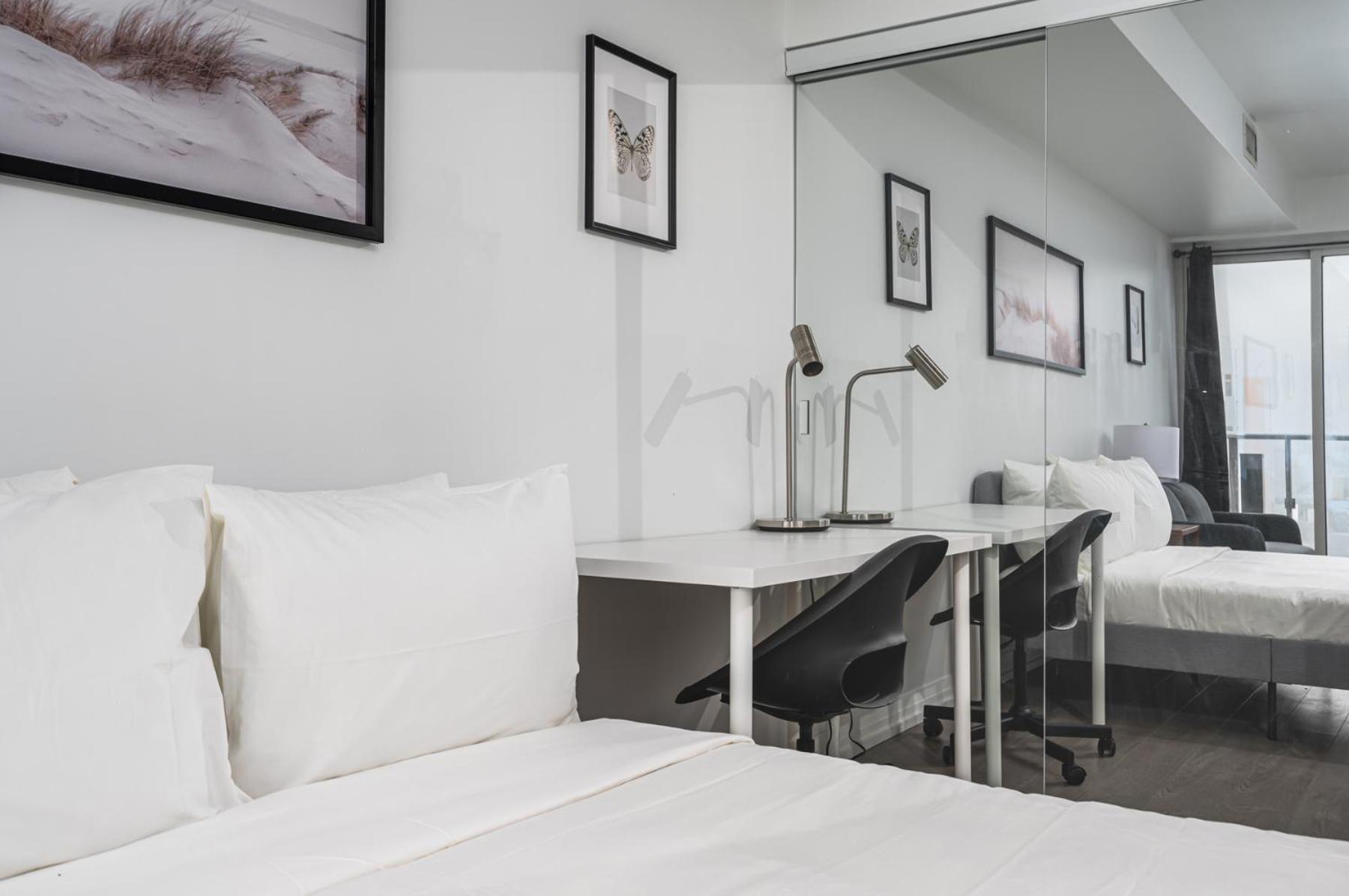 Toronto Garden Suites Zewnętrze zdjęcie