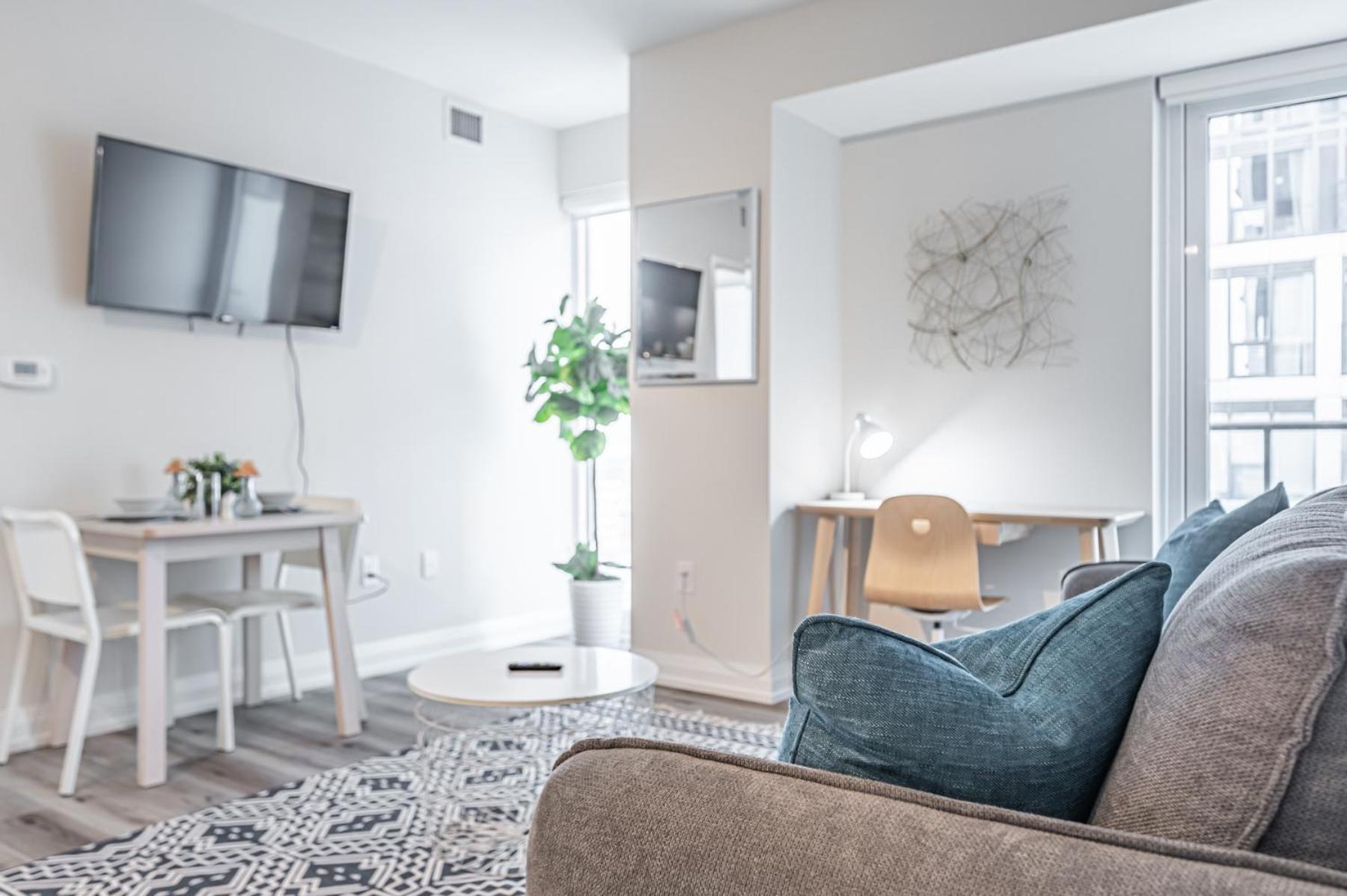 Toronto Garden Suites Zewnętrze zdjęcie