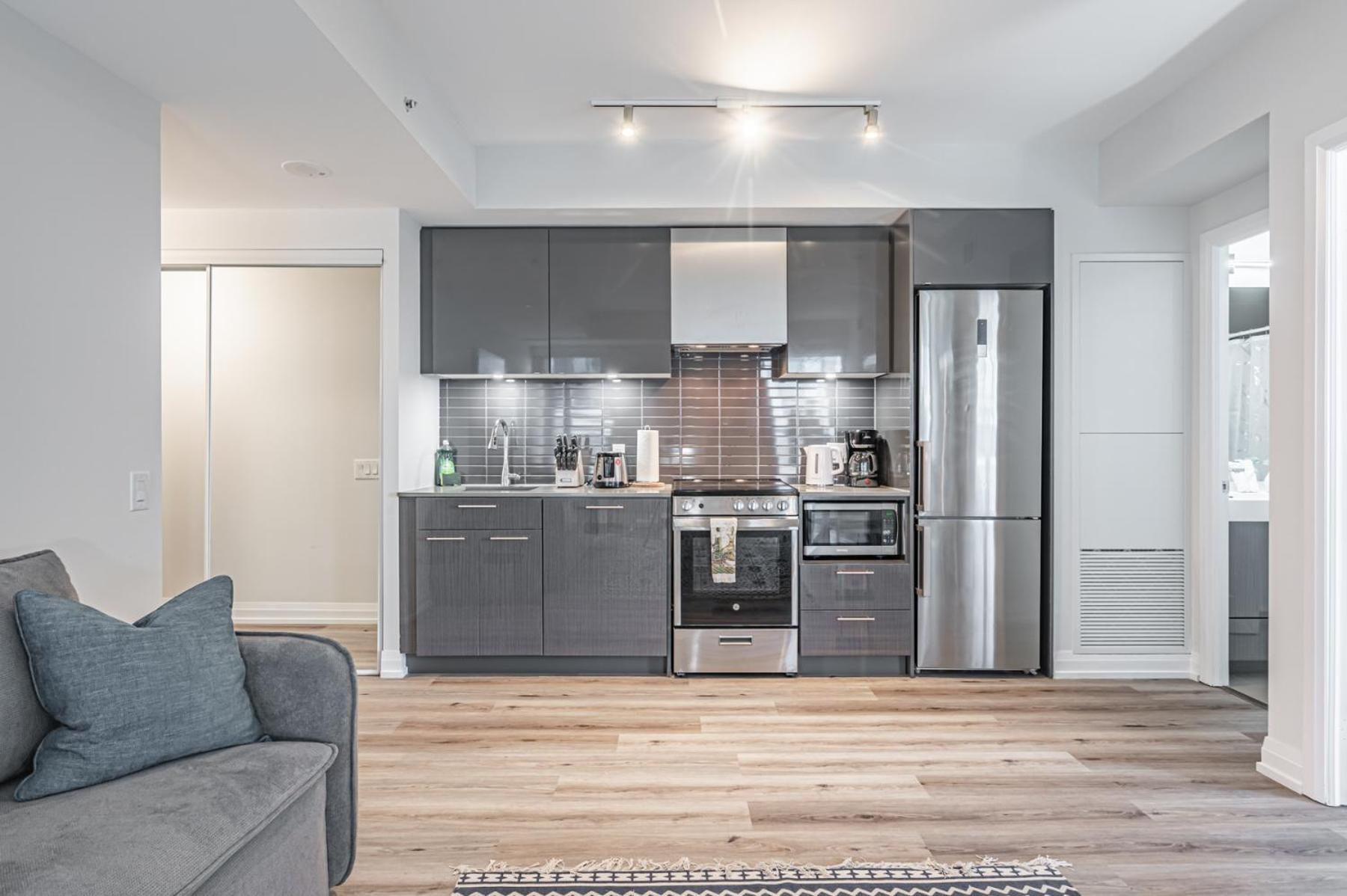 Toronto Garden Suites Zewnętrze zdjęcie