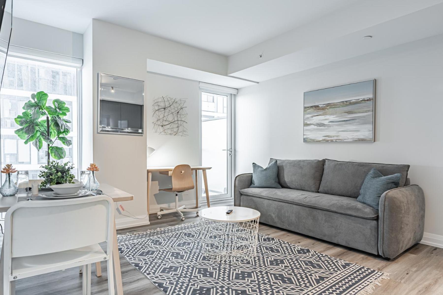 Toronto Garden Suites Zewnętrze zdjęcie