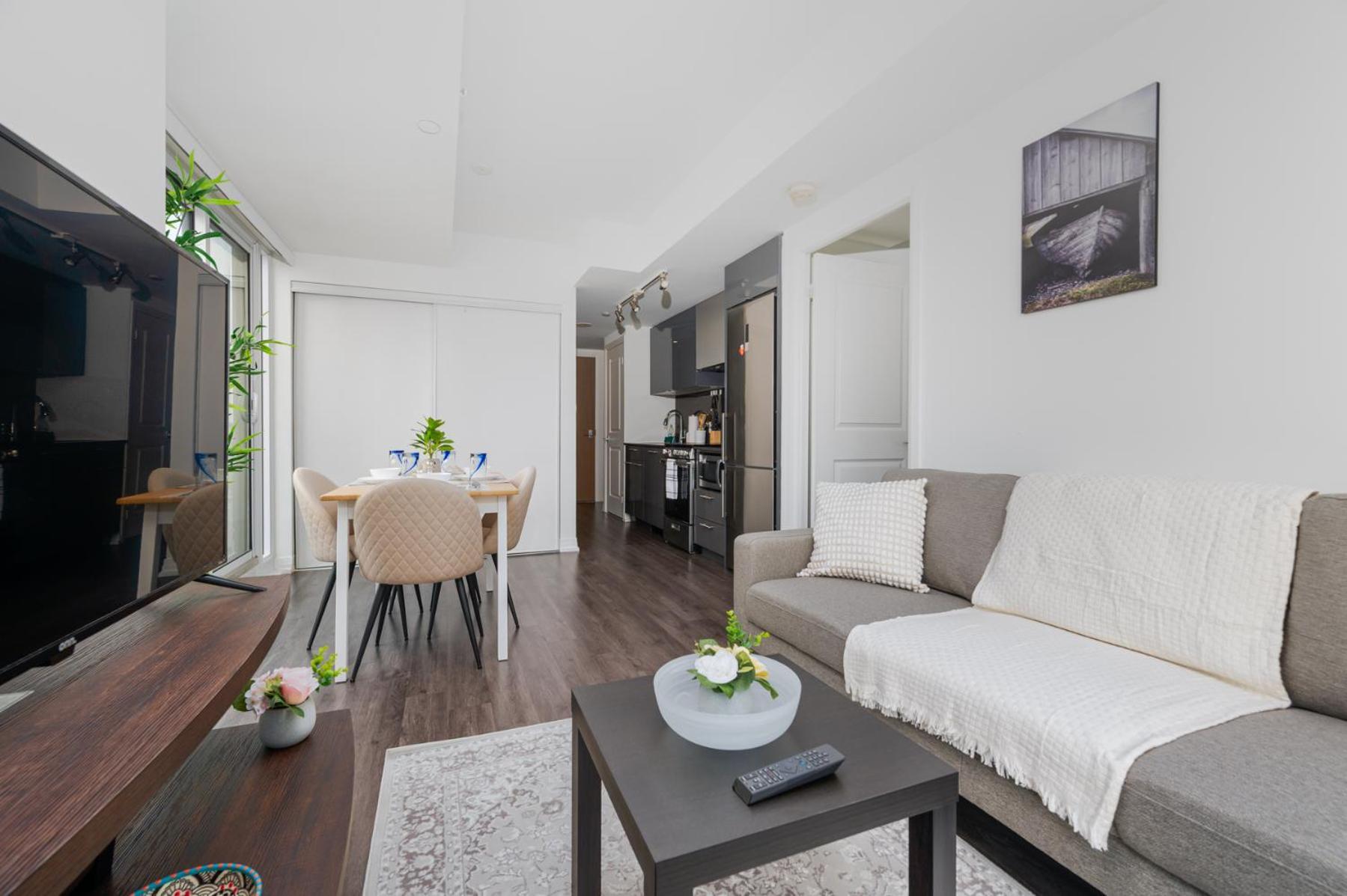 Toronto Garden Suites Zewnętrze zdjęcie